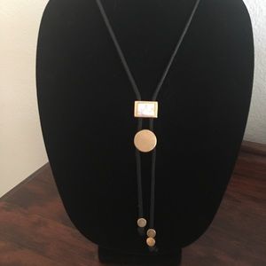 Madewell Bolo Necklace